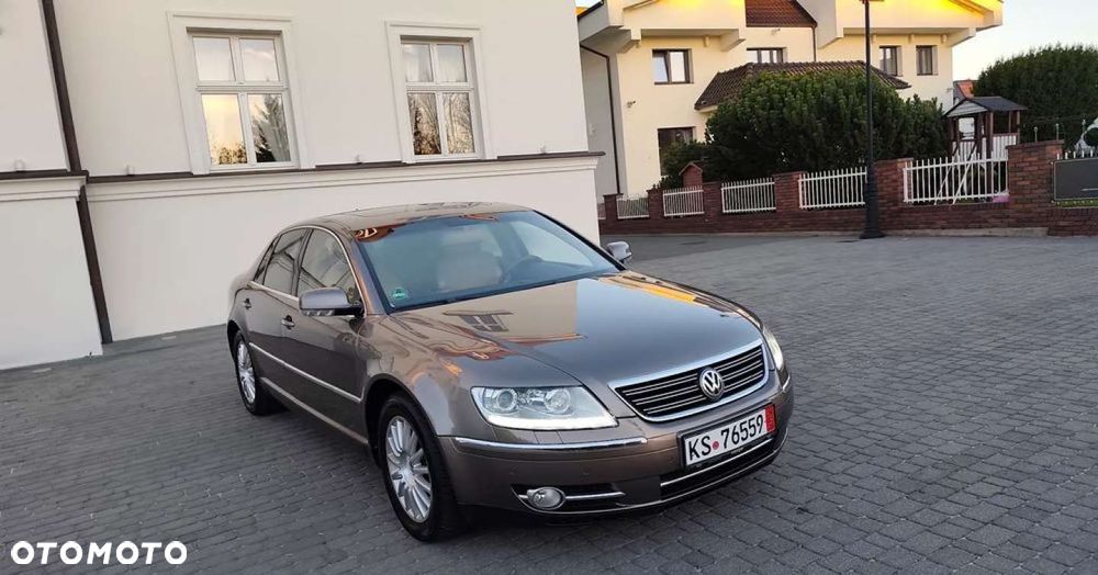 Volkswagen Phaeton - 23