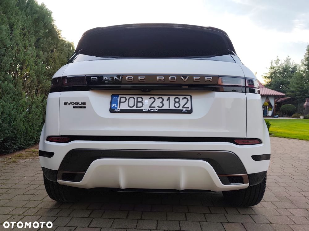 Land Rover Range Rover Evoque 2.0 P300 mHEV R-Dynamic S - 5
