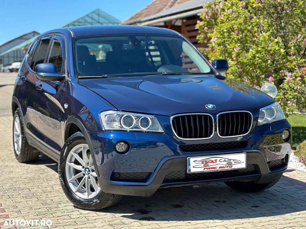 BMW X3 - 3