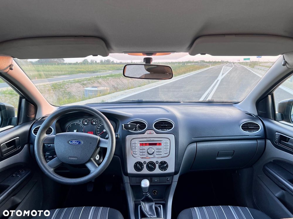 Ford Focus 1.6 TDCi Trend - 15