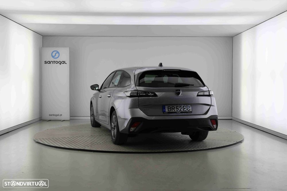 Peugeot 308 SW 1.2 Hybrid Style e-DCS6 - 4