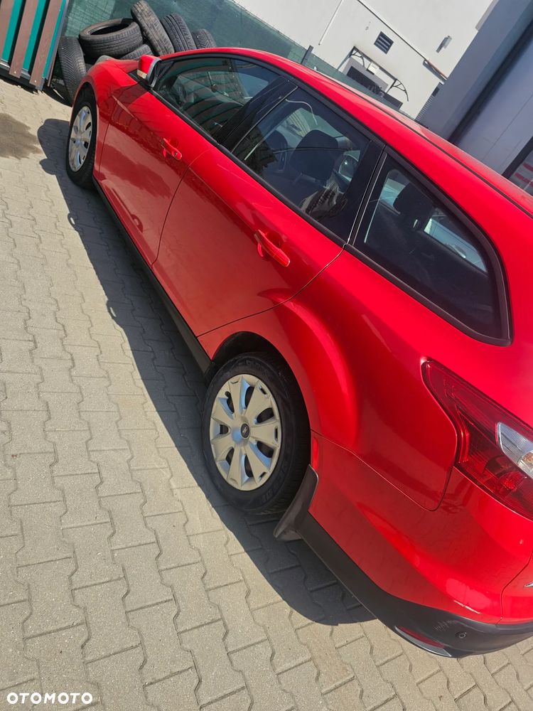 Ford Focus 1.6 TDCi Trend - 15