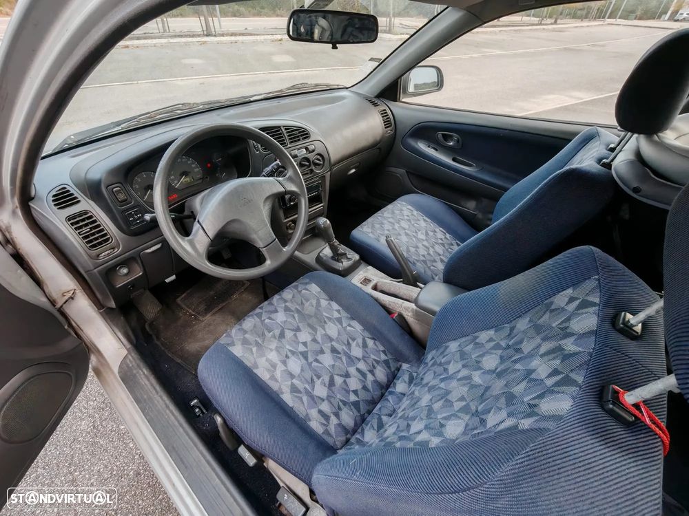 Mitsubishi Colt 1.3 GLX - 9