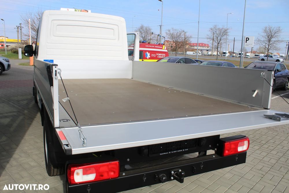 Volkswagen Crafter - 10