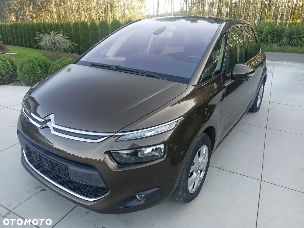 Citroën C4 Picasso VTi 120 Business Class - 1