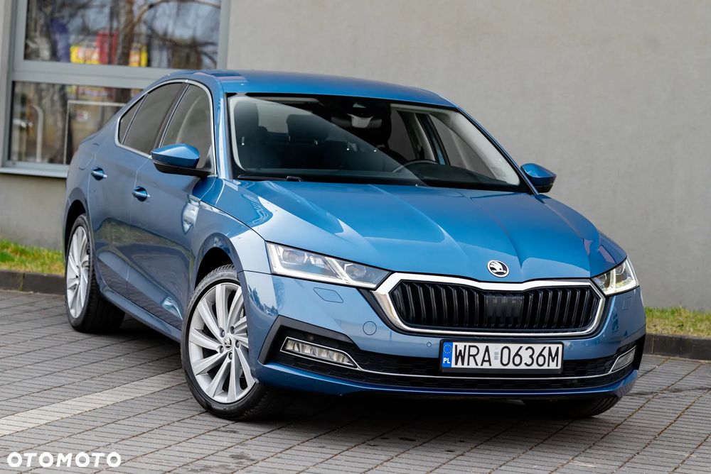 Skoda Octavia 1.5 TSI Exclusive - 1