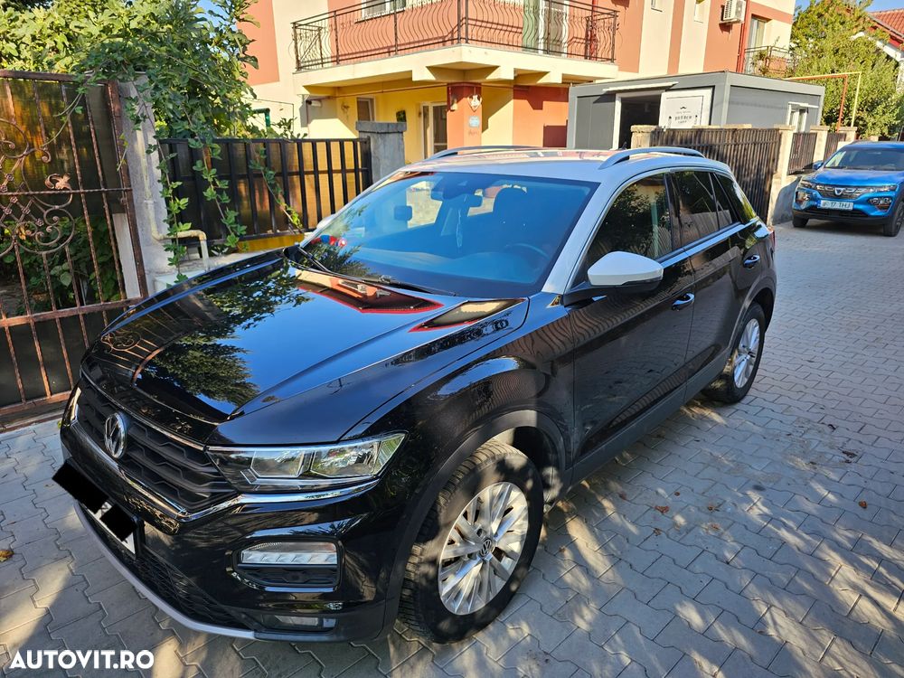 Volkswagen T-Roc 1.0 TSI Design - 7