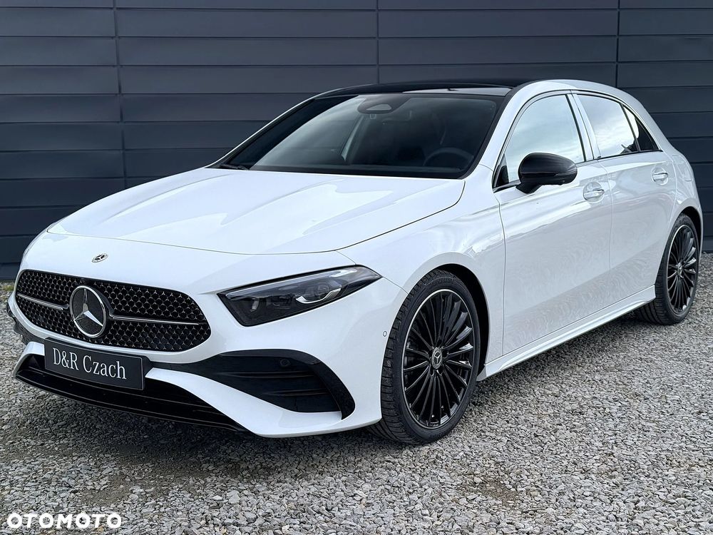 Mercedes-Benz Klasa A 220 4-Matic AMG Line 8G-DCT - 3
