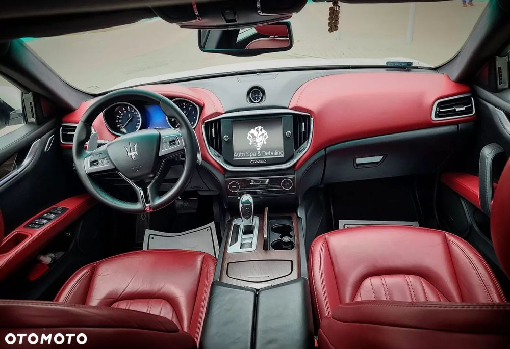Maserati Ghibli Automatik S - 5