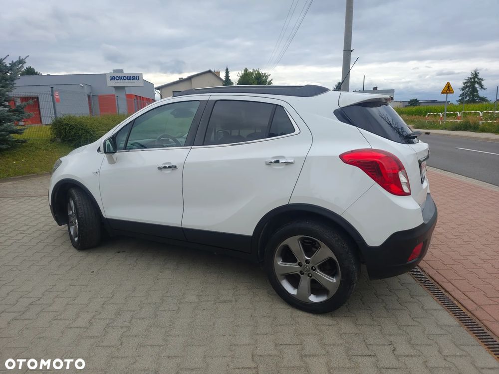 Opel Mokka 1.7 CDTI ecoFLEX Start/Stop Edition - 3