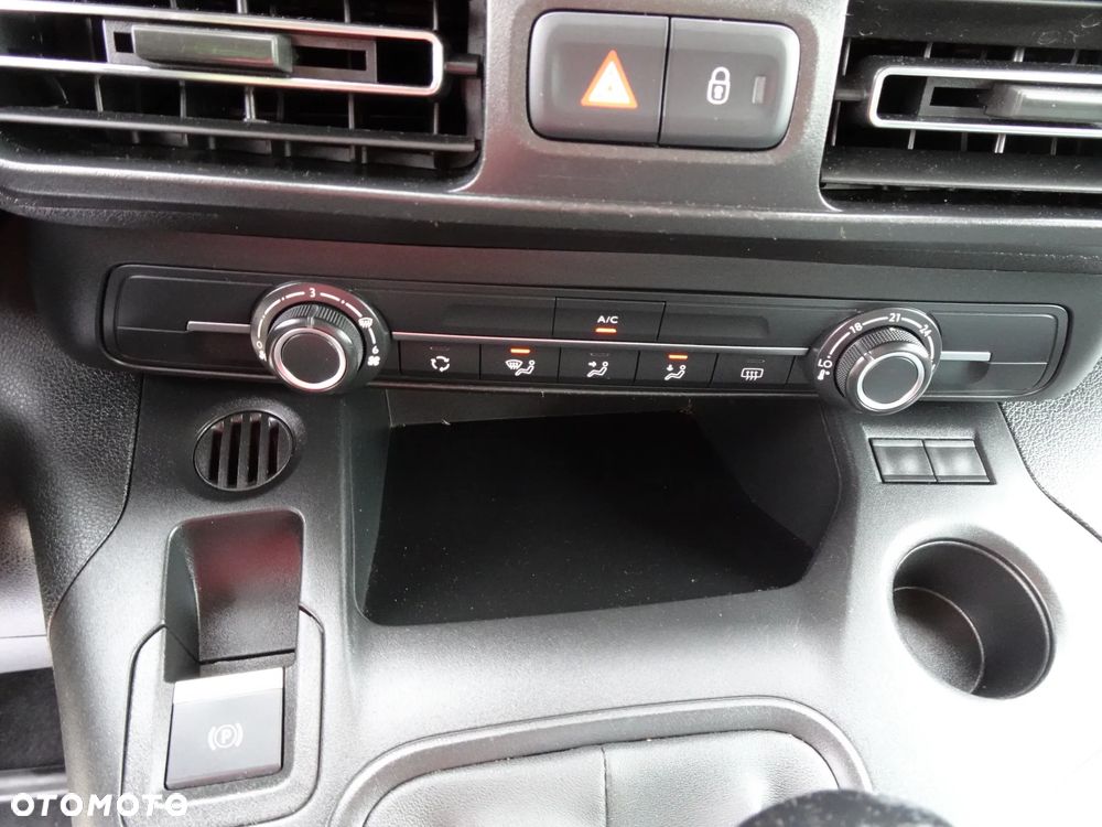 Citroën Berlingo XL 1.5 BlueHDI Feel Pack S&S - 33