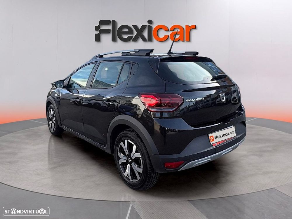 Dacia Sandero 1.0 ECO-G Expression Bi-Fuel - 5