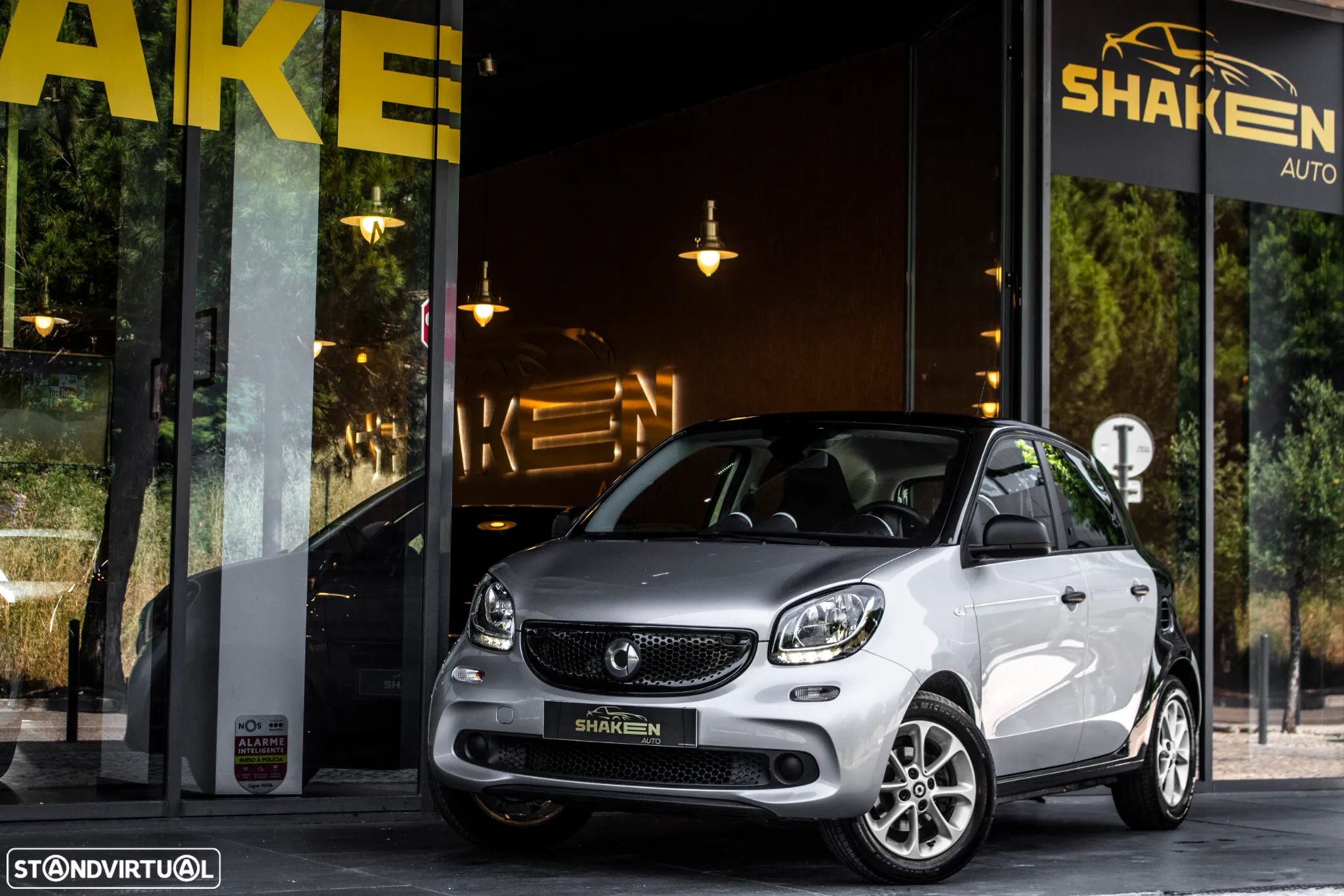Smart ForFour 1.0 Passion 71 - 1