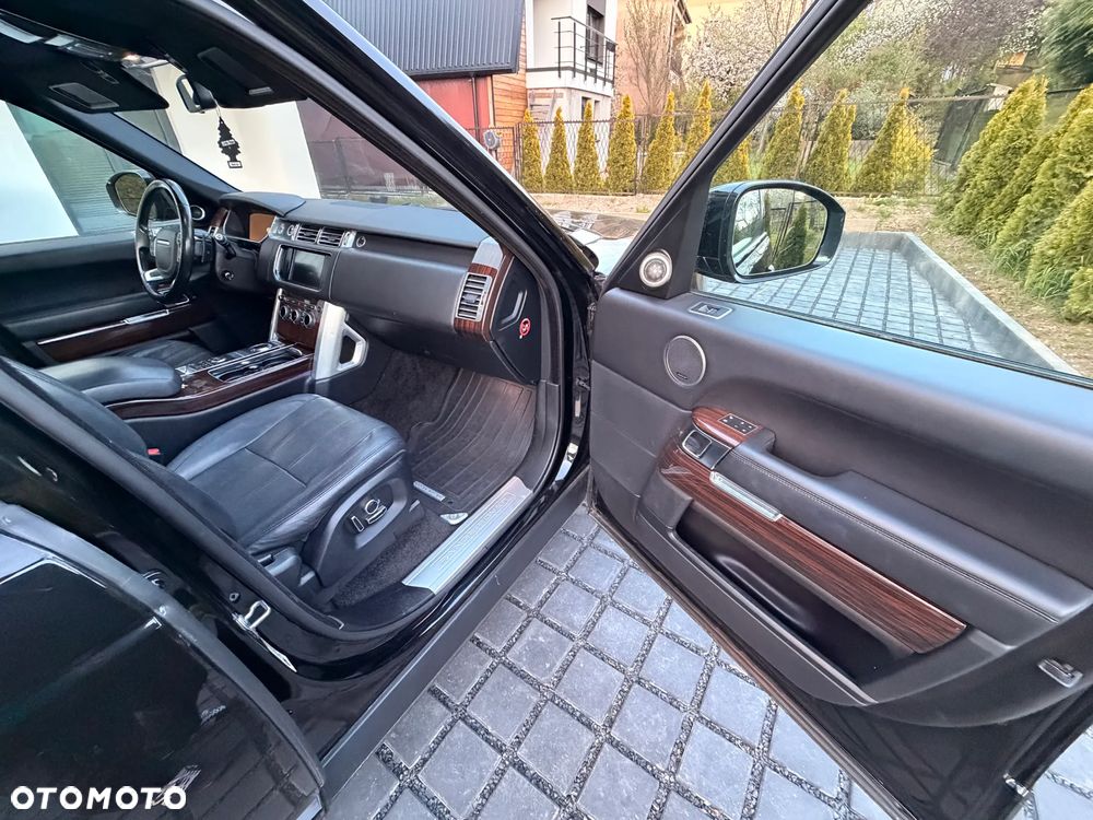 Land Rover Range Rover TDV6 Vogue - 7