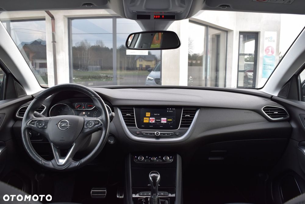 Opel Grandland X 1.6 Start/Stop Automatik Ultimate - 27