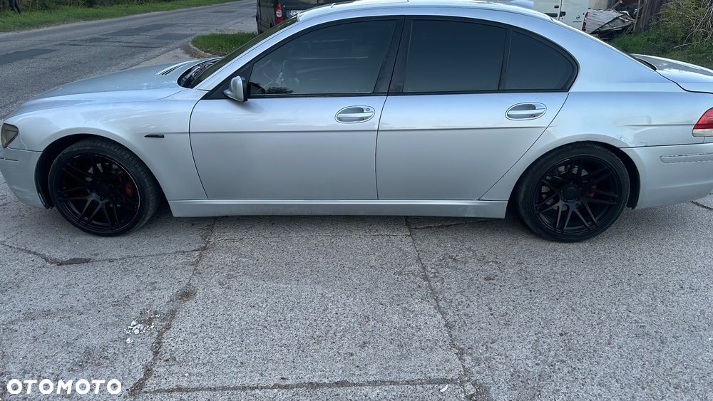 BMW Seria 7 730d - 6