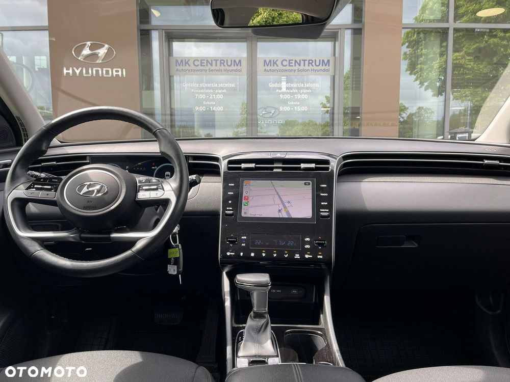 Hyundai Tucson - 13