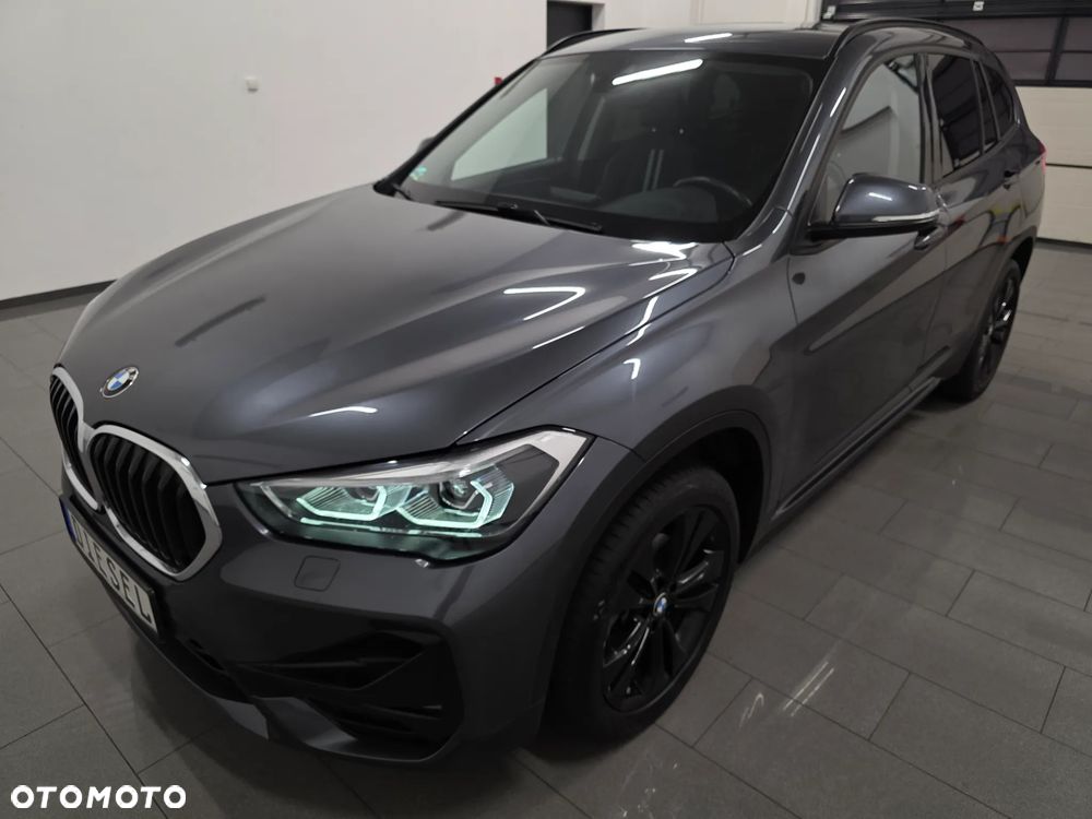 BMW X1 sDrive18d M Sport sport - 35