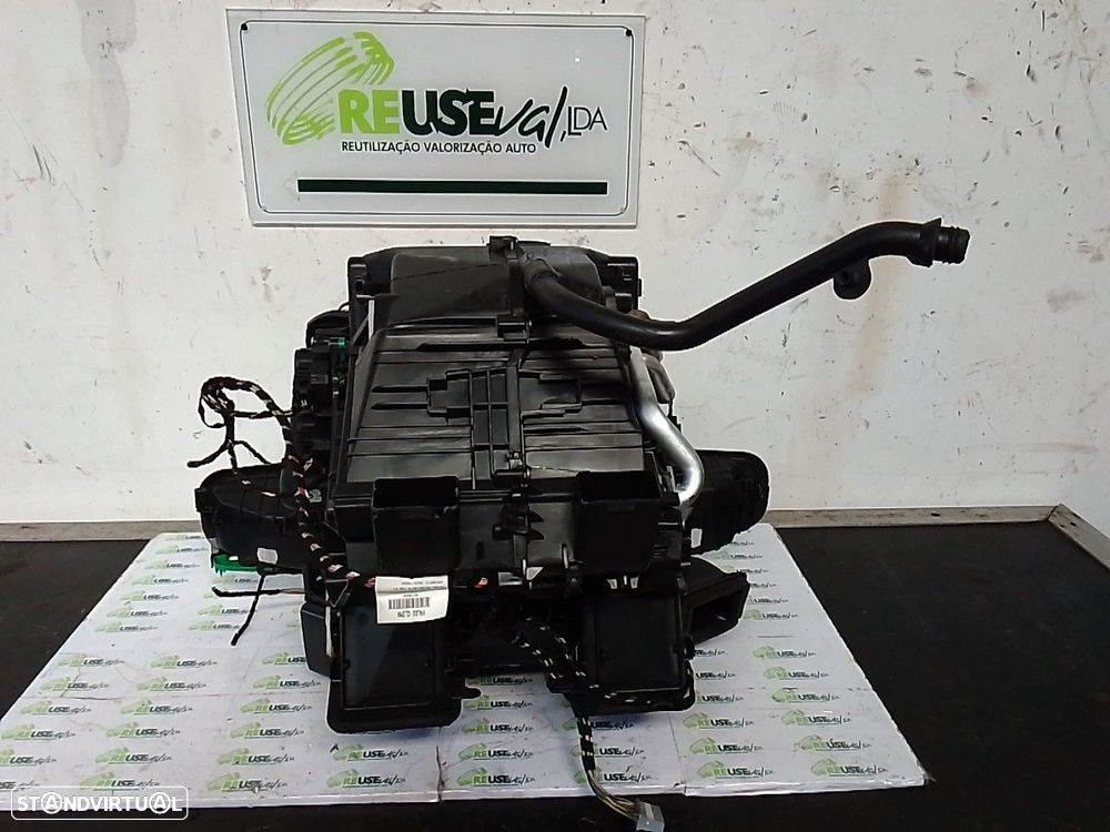 Caixa Climatização/Sofagem Completa Renault Megane Iii Hatchback (Bz0/ - 3