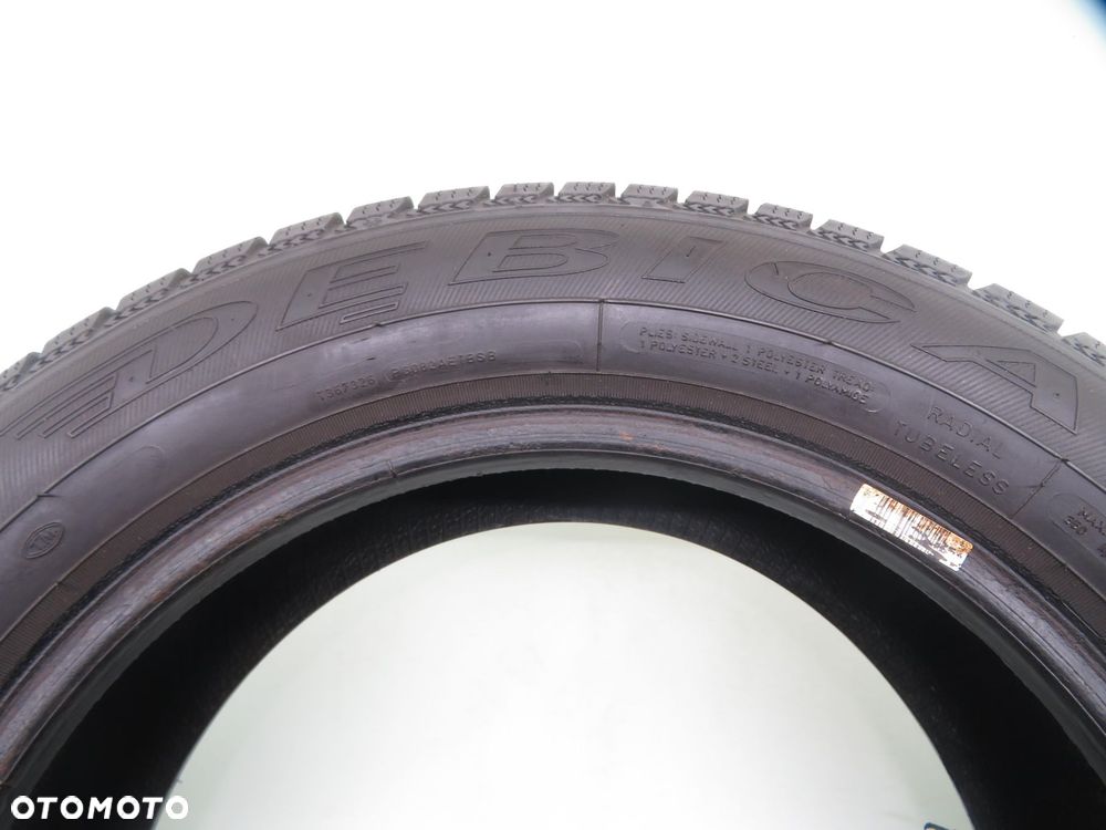 2x 185/60R15 OPONY ZIMOWE Dębica Frigo 2 84T - 3