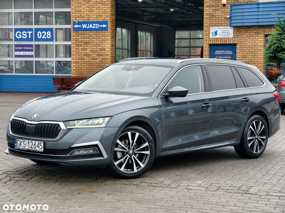 Skoda Octavia 2.0 TDI Style DSG - 14