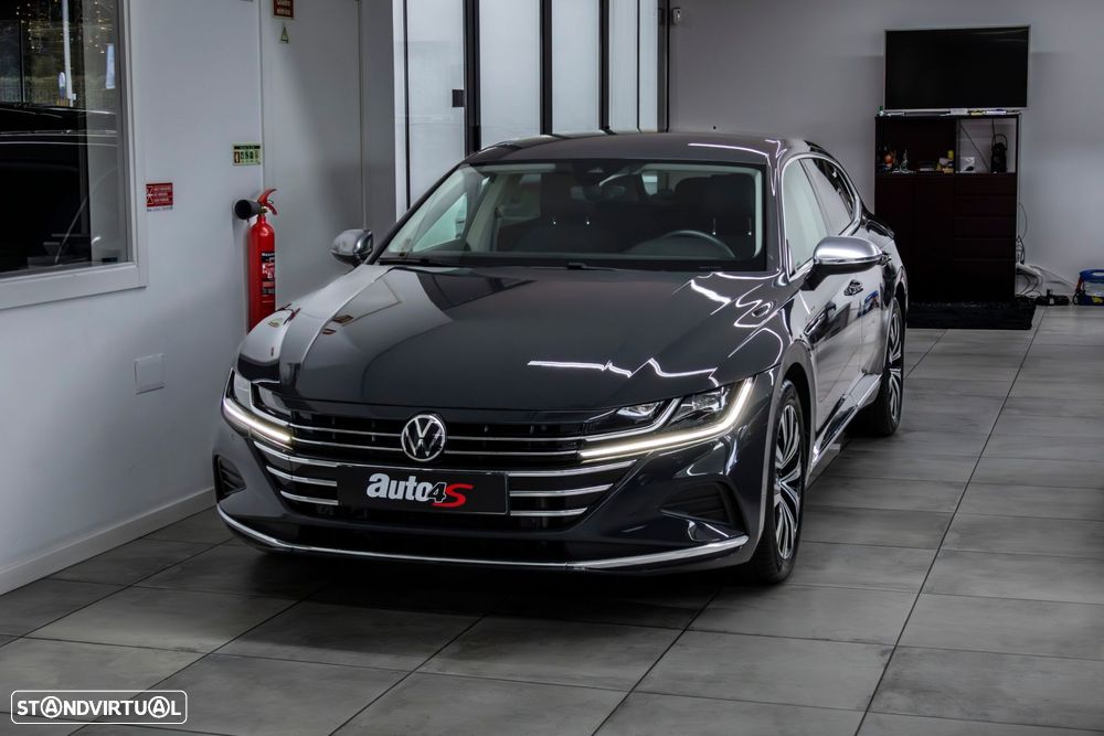VW Arteon Shooting Brake 2.0 TDI Elegance - 1