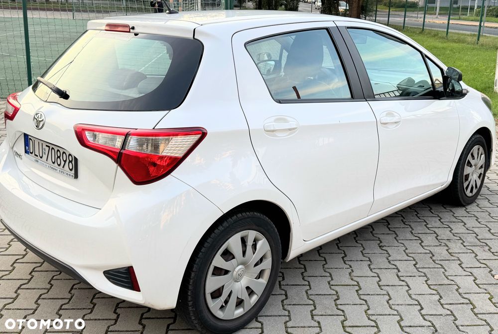 Toyota Yaris 1.0 Active - 2