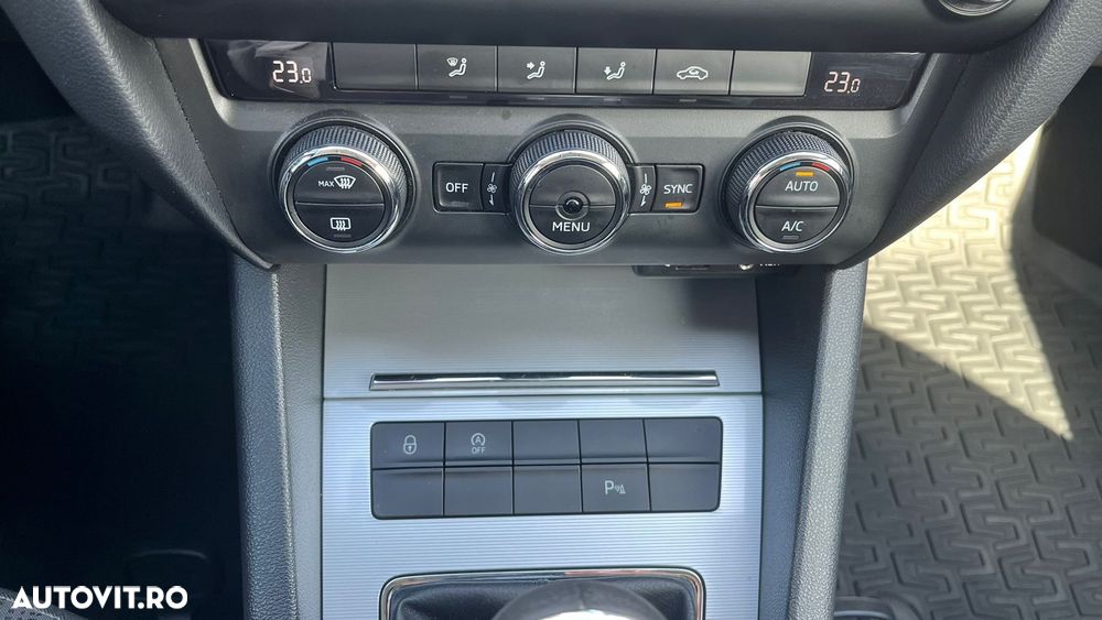Skoda Octavia - 26