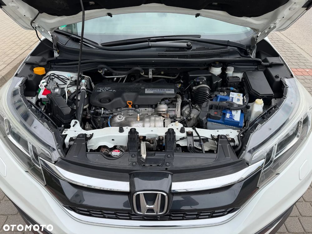 Honda CR-V 1.6i-DTEC Elegance (2WD) - 21