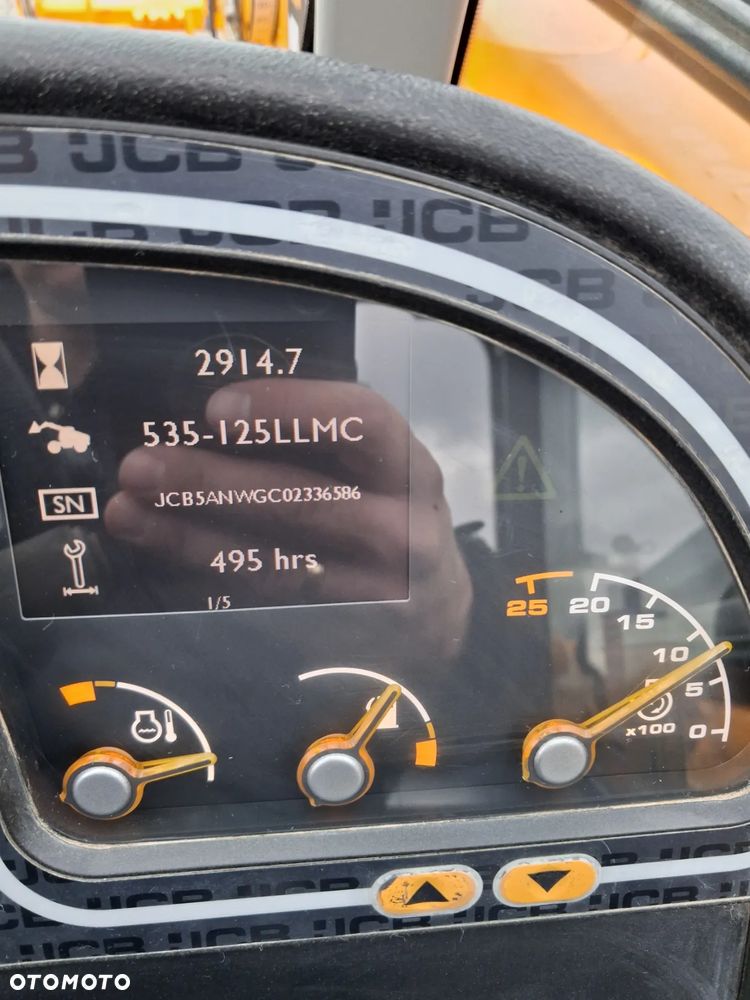 JCB 535 - 125 Hi Viz - 12