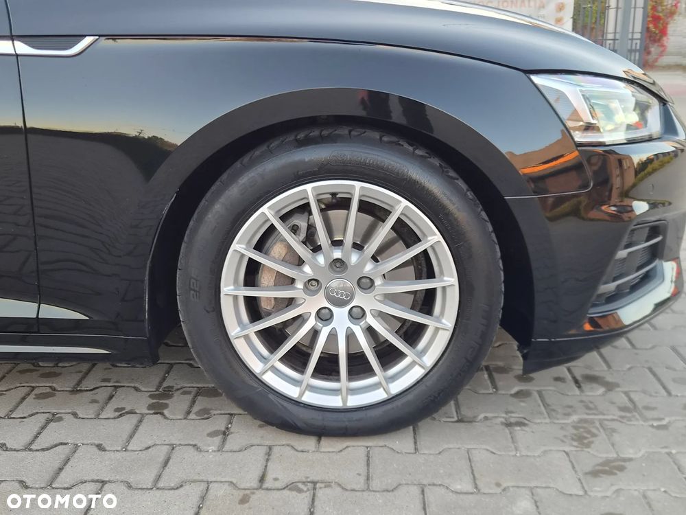 Audi A5 Sportback 40 TDI Quattro S tronic - 36