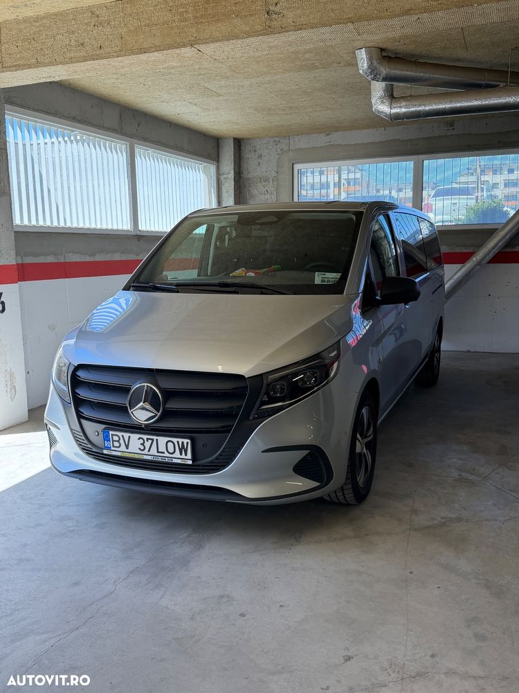 Mercedes-Benz Vito Extra-Lung 116 CDI 163CP RWD 9AT Select - 3