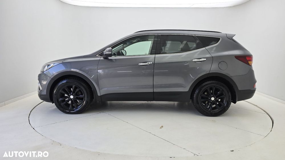 Hyundai Santa Fe - 9