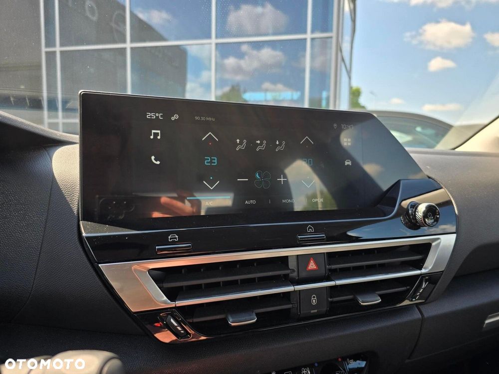 Citroën C4X - 23