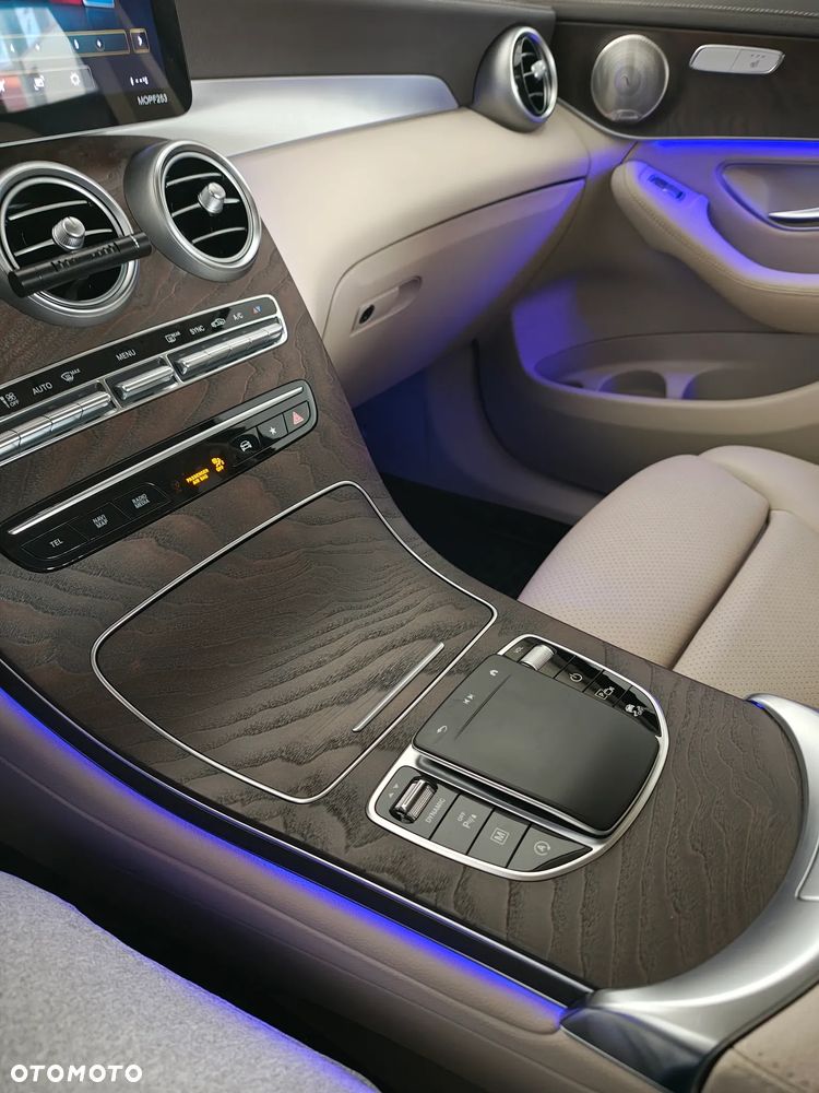 Mercedes-Benz GLC 200 d 4-Matic Business Edition - 16