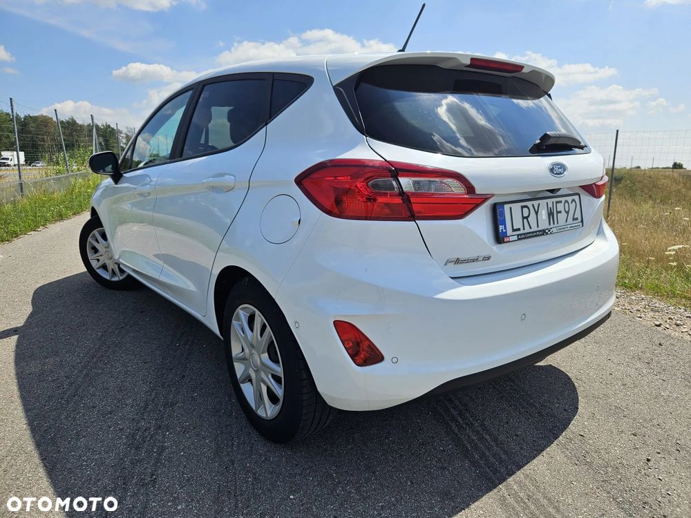 Ford Fiesta 1.0 EcoBoost Titanium - 5
