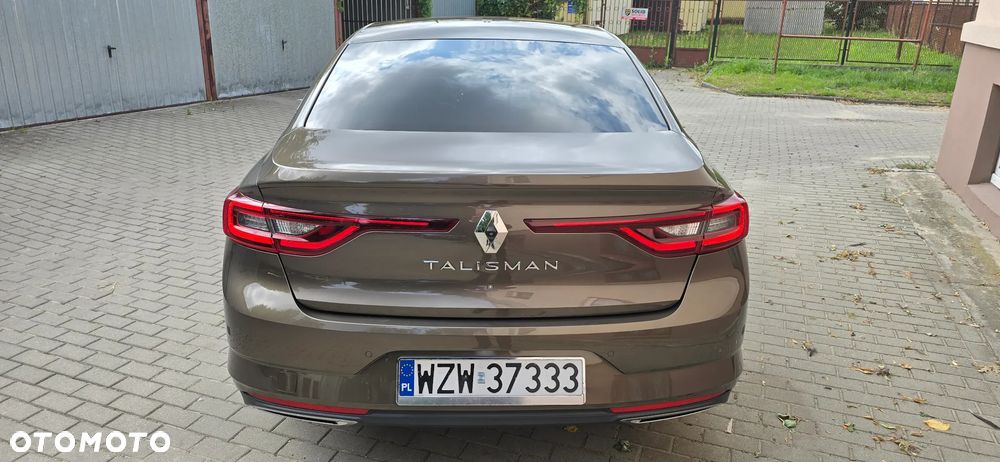 Renault Talisman 1.6 Energy dCi Initiale Paris EDC - 3