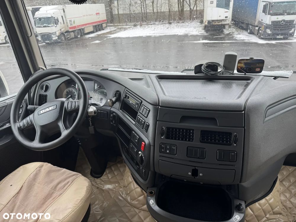 DAF XF 460 - 11