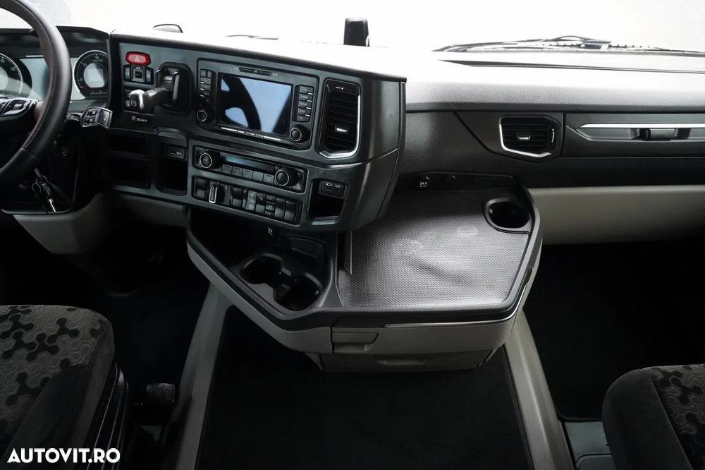 Scania R 500 / RETARDER / I-PARK COOL / EURO 6 - 32