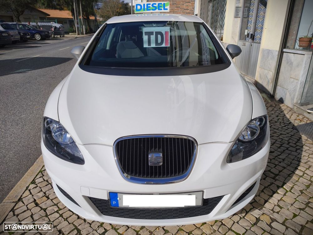 SEAT Leon 1.6 TDI DPF E-Ecomotive Style - 3