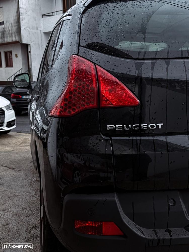 Peugeot 3008 1.6 HDi Allure - 13