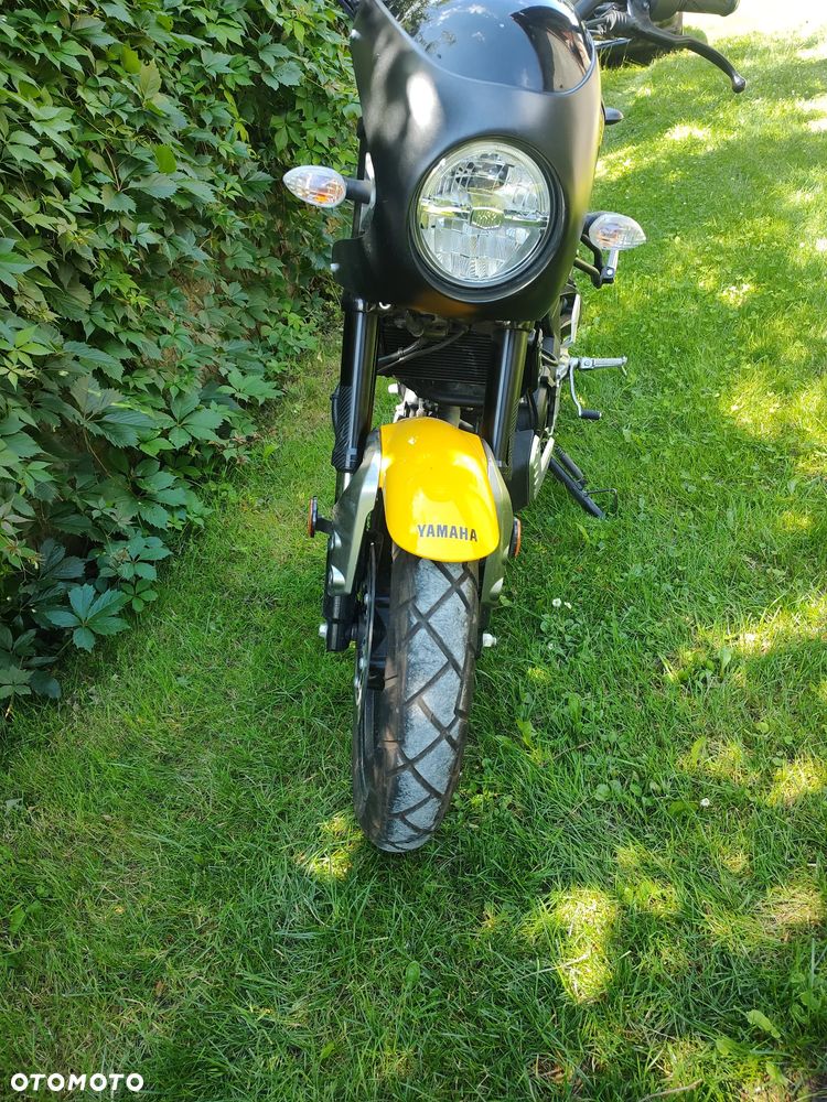 Yamaha XSR - 4