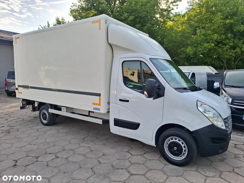 Renault Master 2.3DCI 150KM KONTENER WINDA KLIMA Faktura VAT 23% - 3