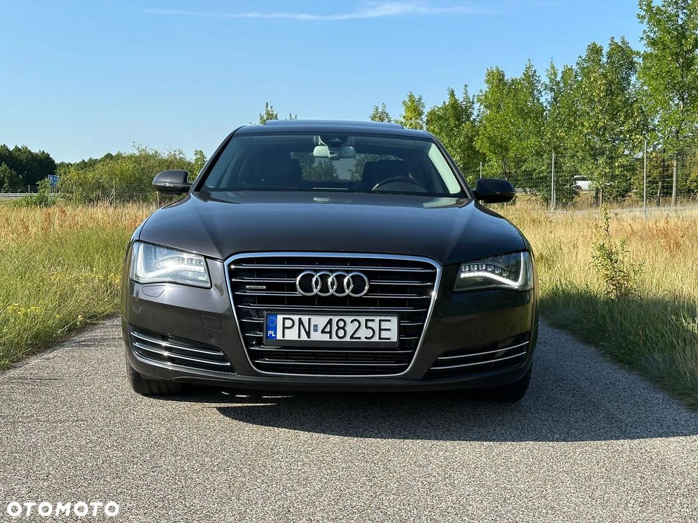 Audi A8 3.0 TDI DPF quattro tiptronic - 4