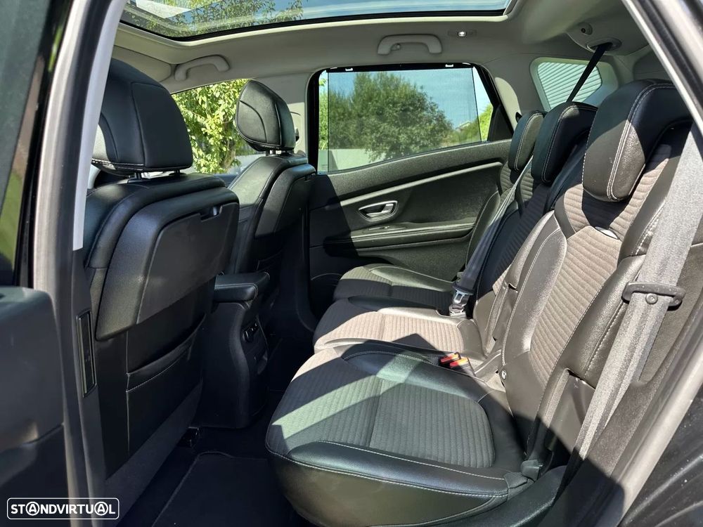 Renault Scénic dCi 110 EDC LIMITED - 37