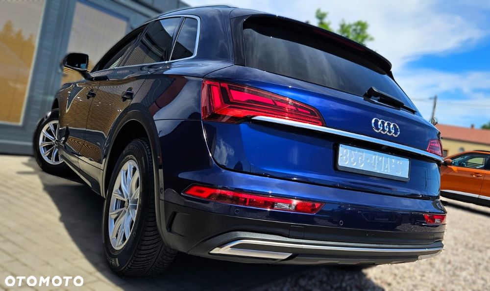 Audi Q5 35 TDI S tronic S line business - 14