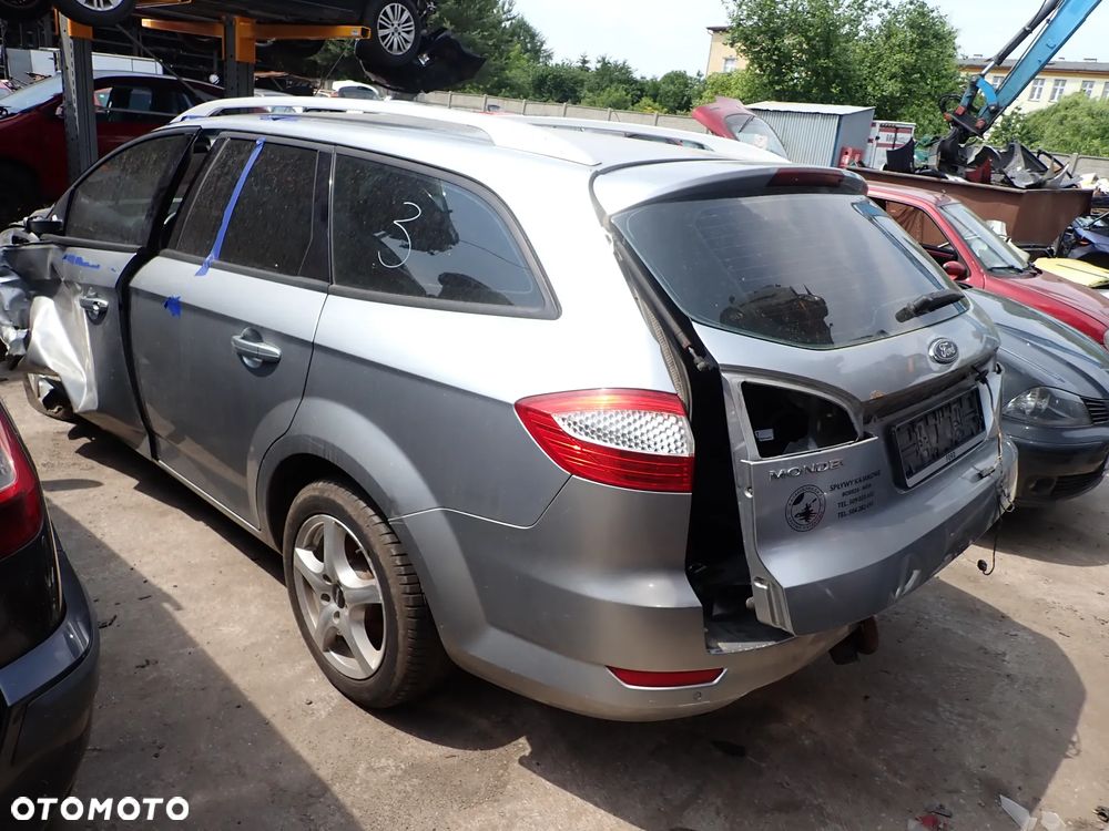 CZĘŚCI - Ford Mondeo IV MK4 2,0TDCI AZBA 130KM KOMBI AT AUTOMAT AWF21 2008r. lakier 76 INDEX - 8326 - 3