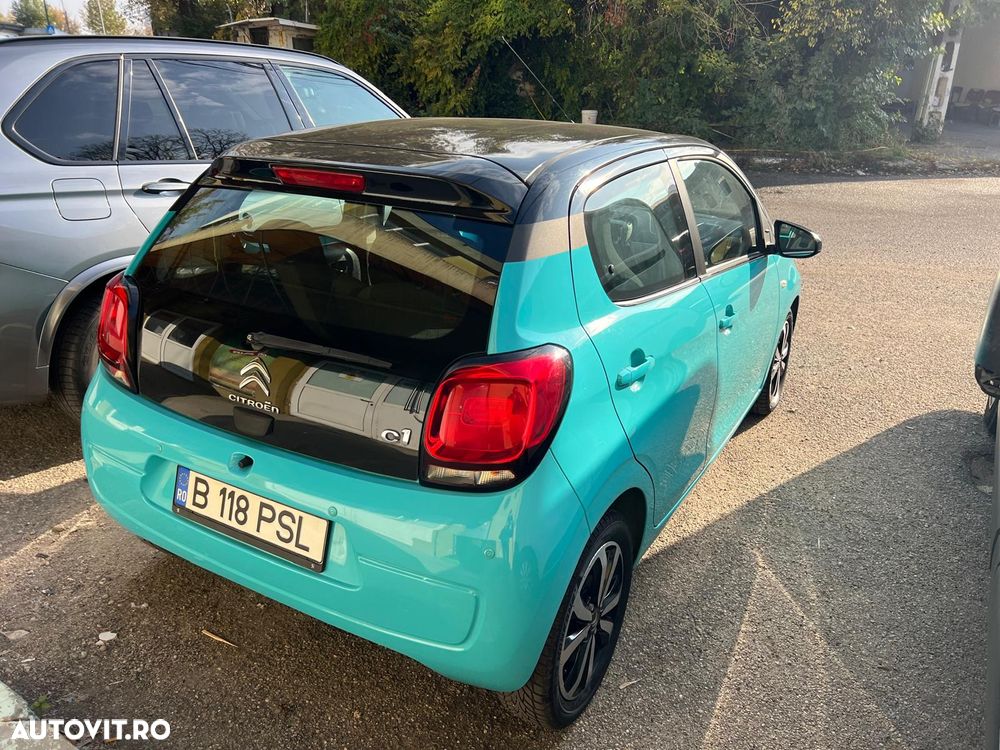 Citroën C1 PureTech Shine - 3
