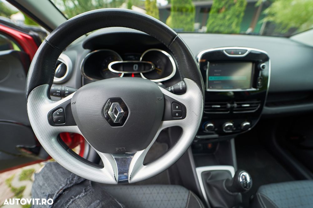 Renault Clio Energy dCi 90 Start & Stop Dynamique - 9