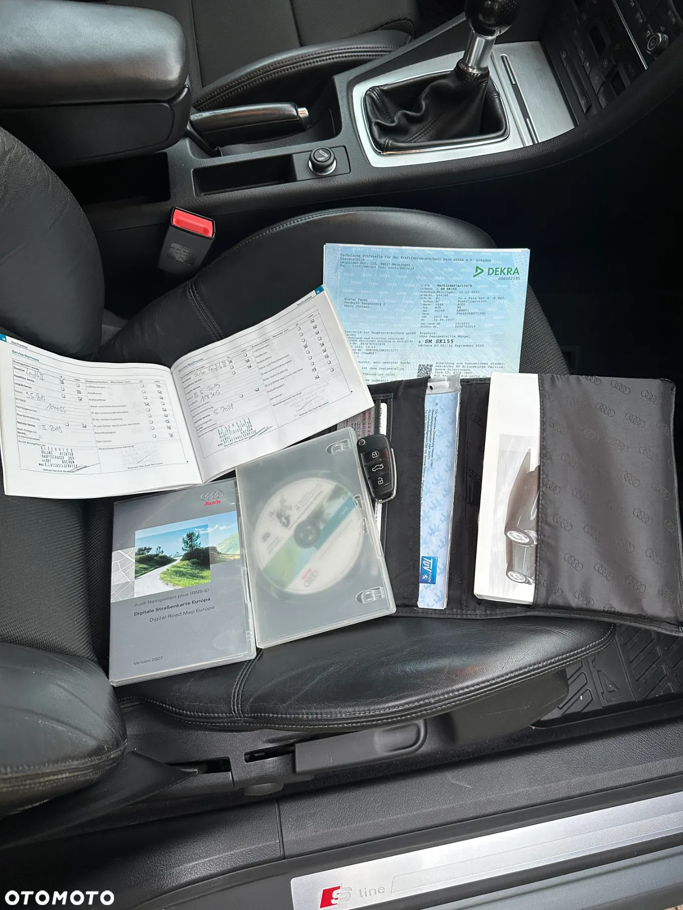 Audi A4 2.0T FSI - 26